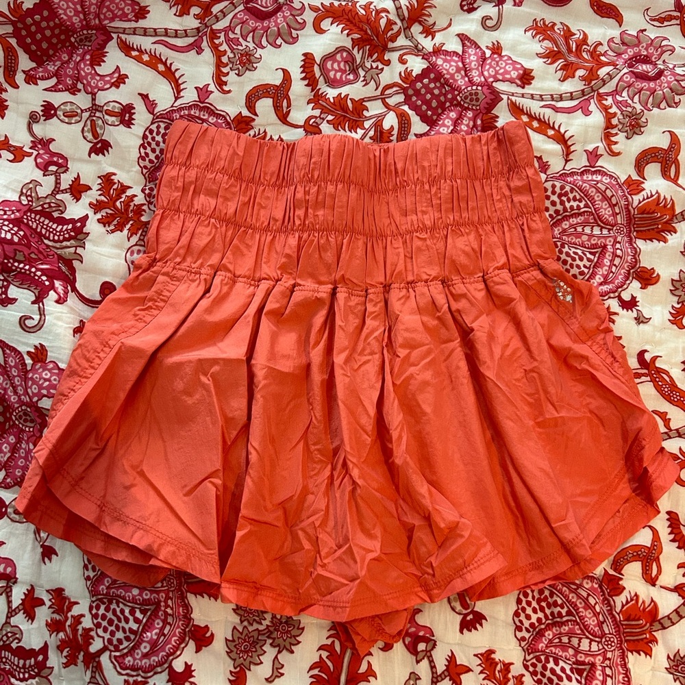 Free People Movement Way Home Skort - Picture 2 of 2